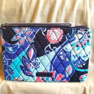 Vera Bradley Lotus Flower Swirl Escapade Wrislet
